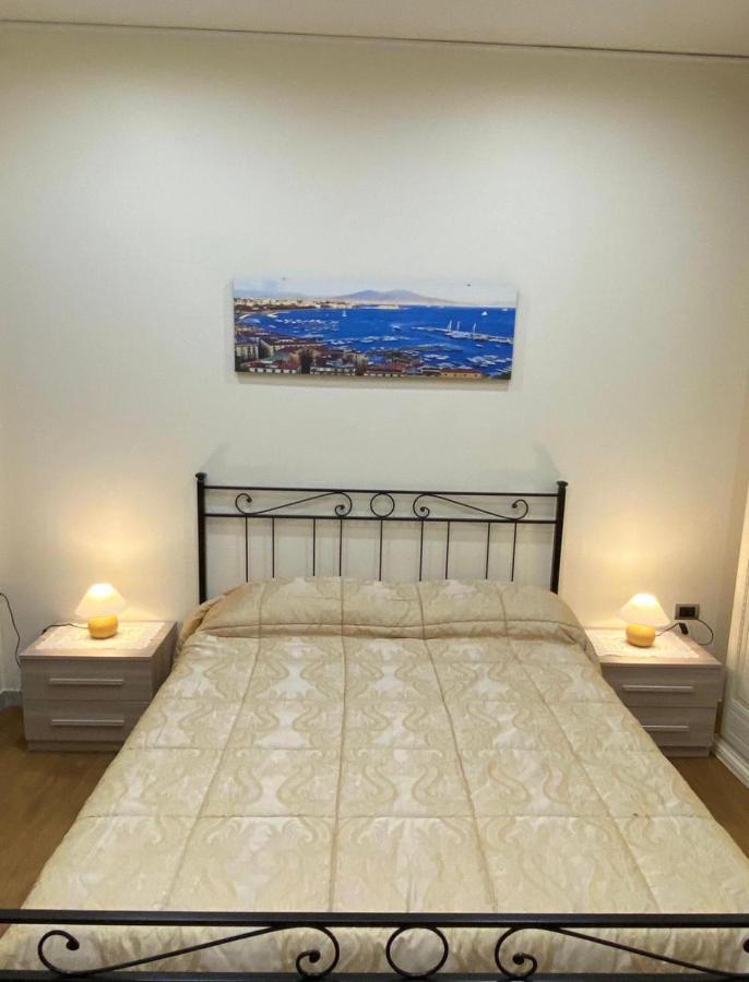 Da Rosalba Apartment เนเปิลส์ ภายนอก รูปภาพ