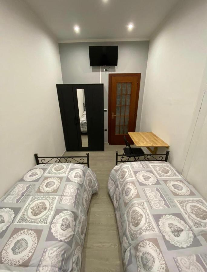 Da Rosalba Apartment เนเปิลส์ ภายนอก รูปภาพ
