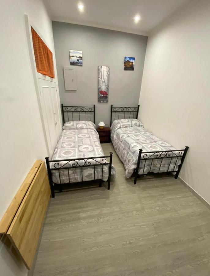 Da Rosalba Apartment เนเปิลส์ ภายนอก รูปภาพ