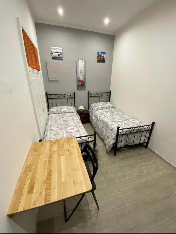 Da Rosalba Apartment เนเปิลส์ ภายนอก รูปภาพ