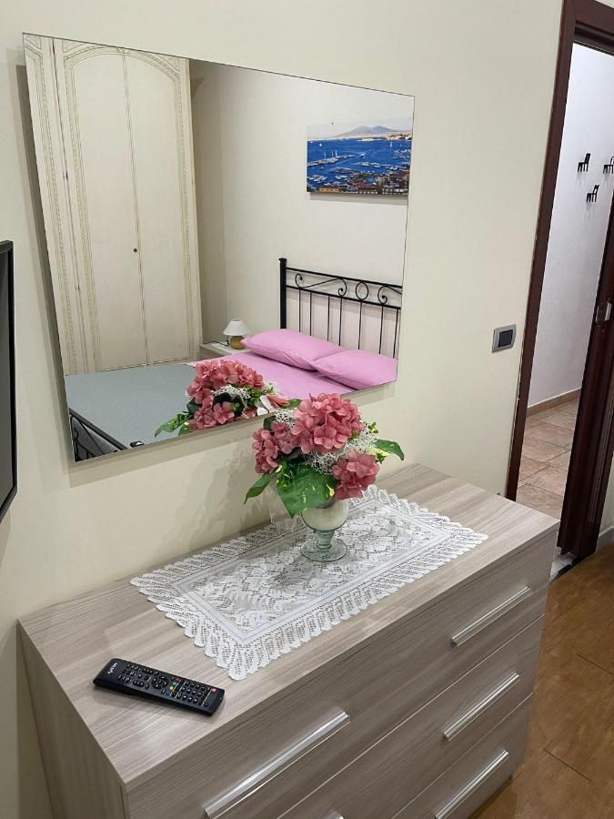 Da Rosalba Apartment เนเปิลส์ ภายนอก รูปภาพ