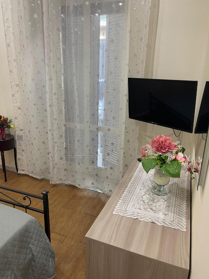 Da Rosalba Apartment เนเปิลส์ ภายนอก รูปภาพ