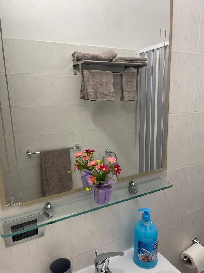 Da Rosalba Apartment เนเปิลส์ ภายนอก รูปภาพ