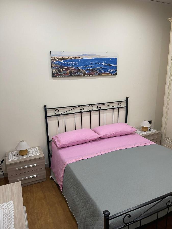 Da Rosalba Apartment เนเปิลส์ ภายนอก รูปภาพ